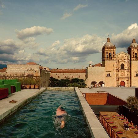 Otro Oaxaca, A Member Of Design Hotels Экстерьер фото