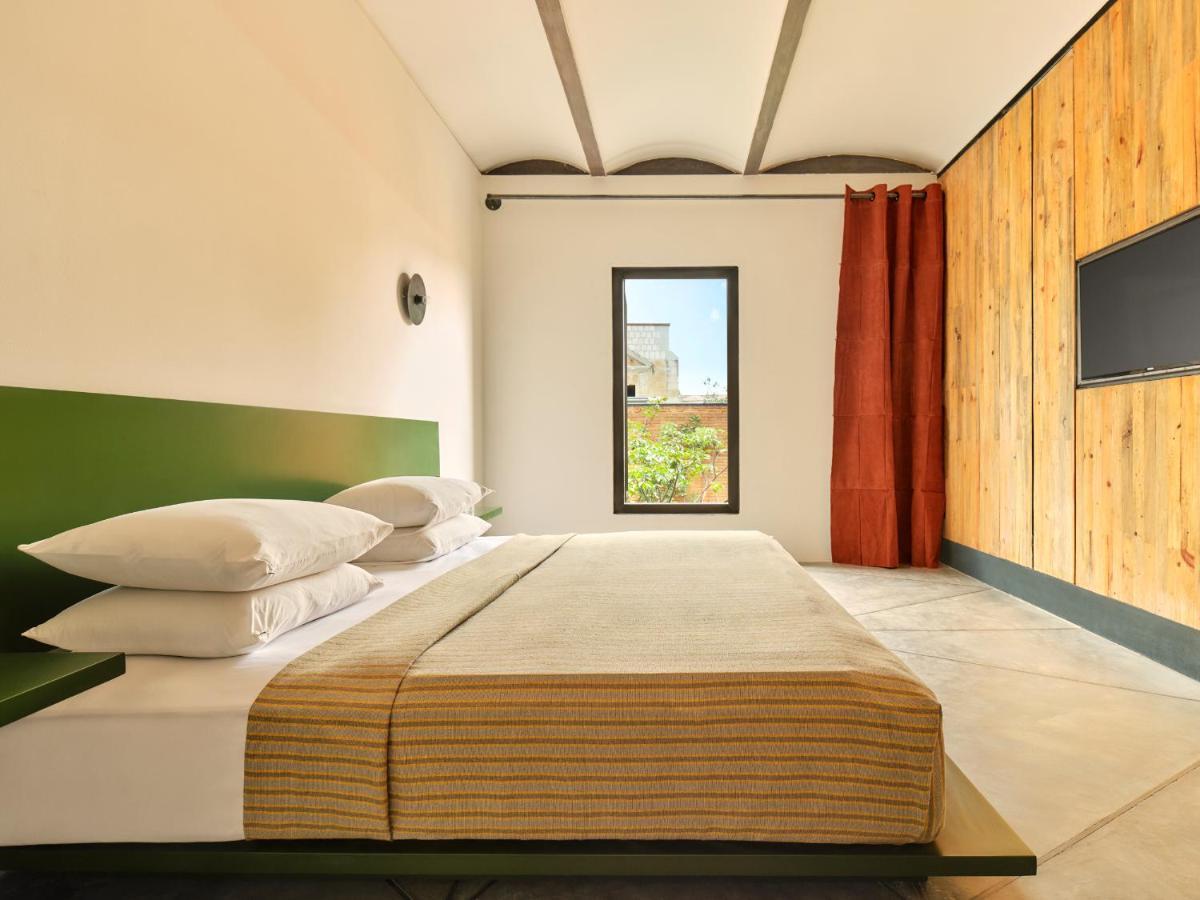 Otro Oaxaca, A Member Of Design Hotels Экстерьер фото