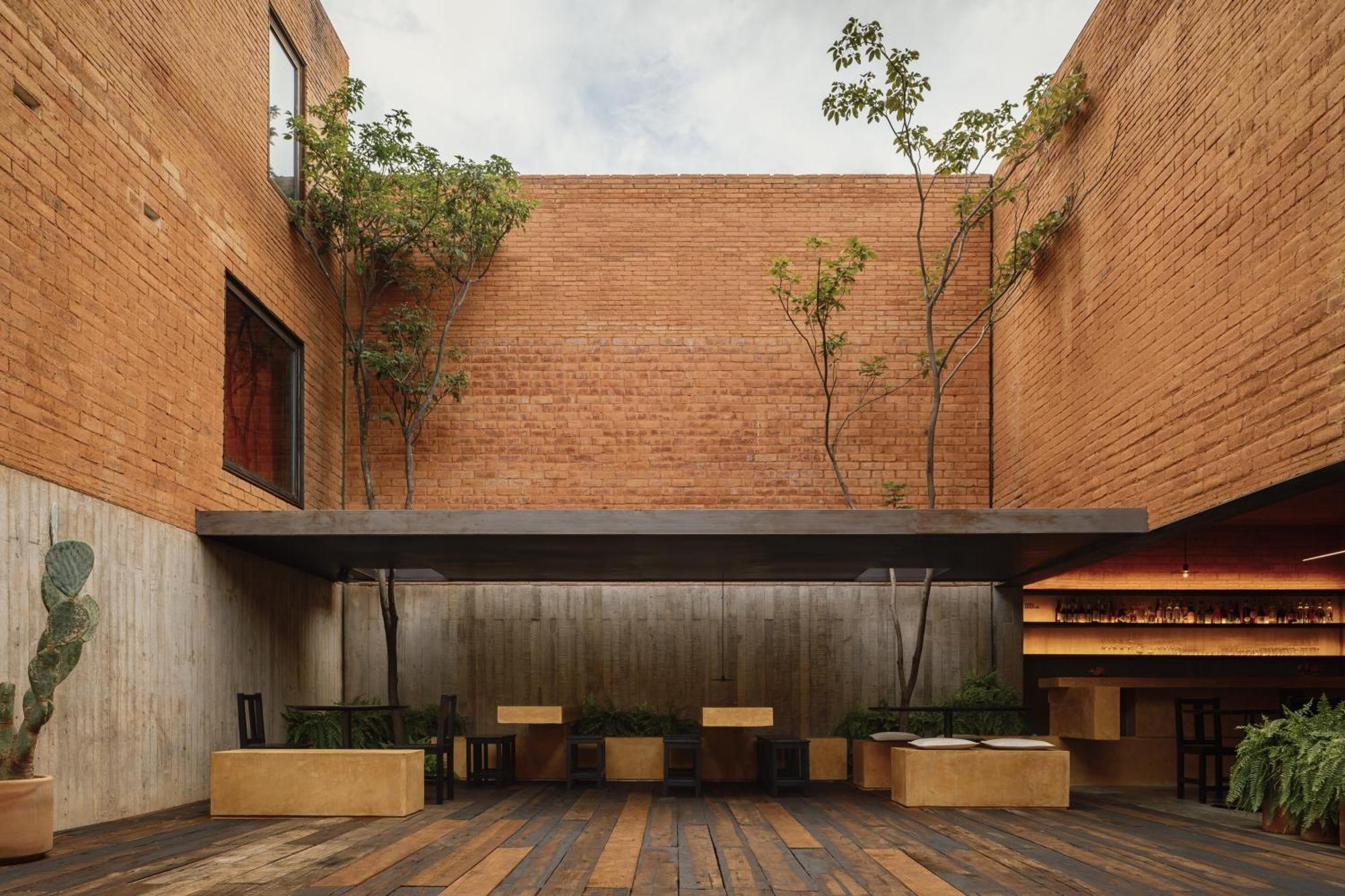 Otro Oaxaca, A Member Of Design Hotels Экстерьер фото