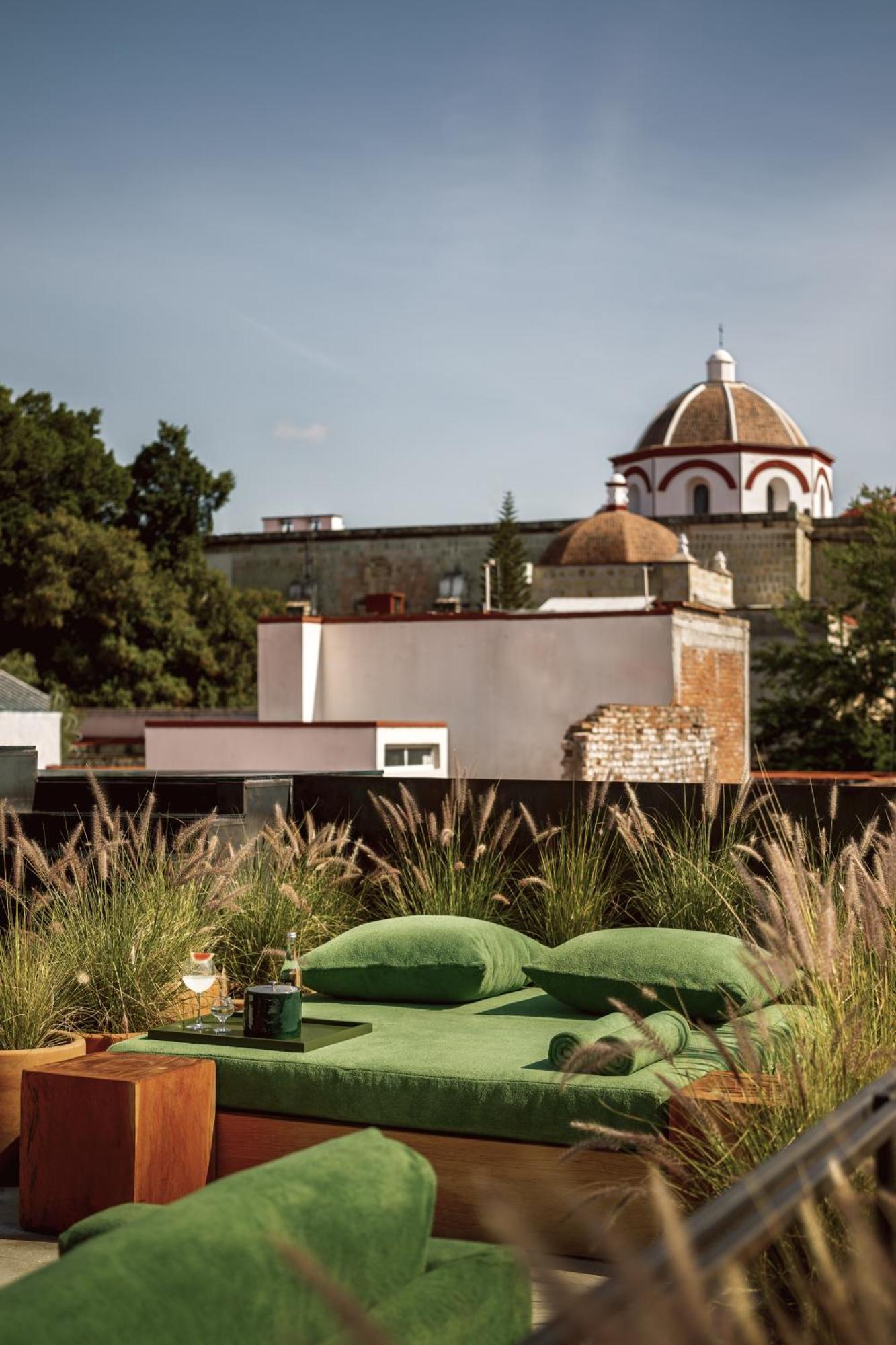Otro Oaxaca, A Member Of Design Hotels Экстерьер фото