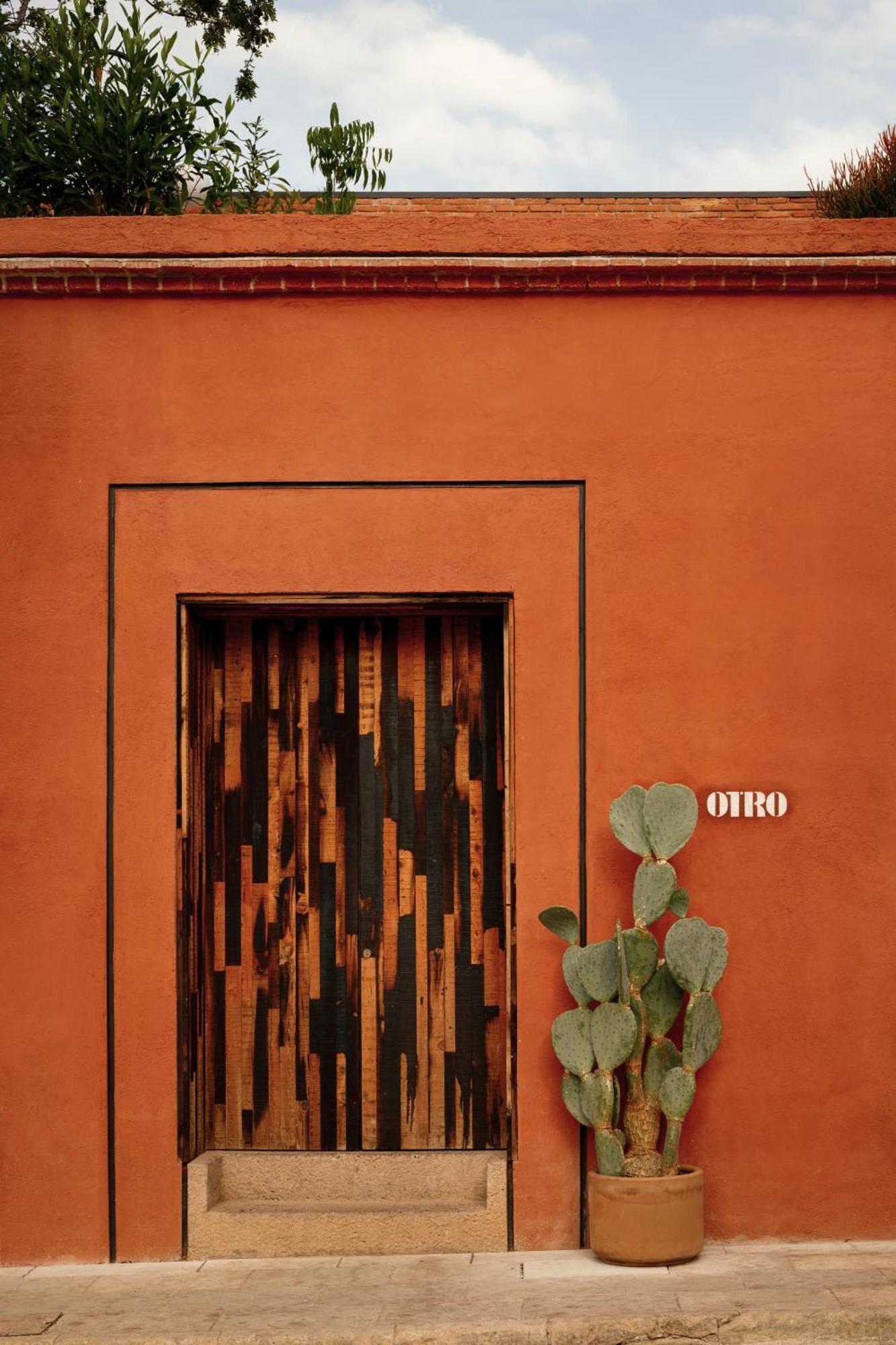 Otro Oaxaca, A Member Of Design Hotels Экстерьер фото