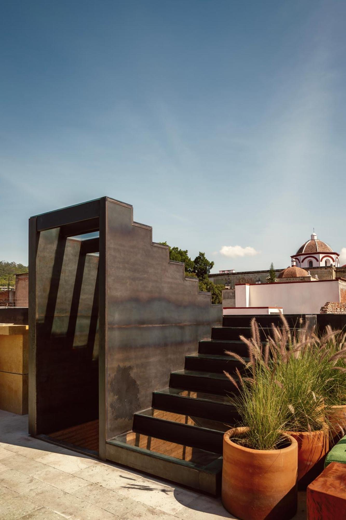 Otro Oaxaca, A Member Of Design Hotels Экстерьер фото