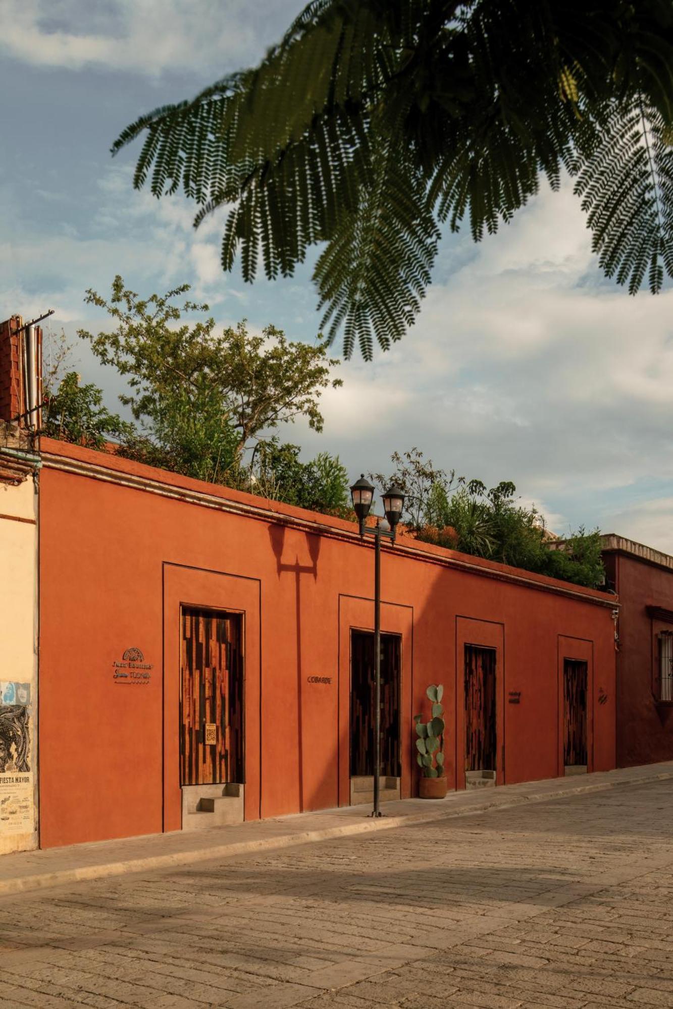 Otro Oaxaca, A Member Of Design Hotels Экстерьер фото